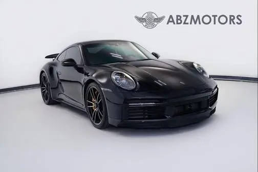 2021 Porsche 911 Turbo Turbo S AWD photo