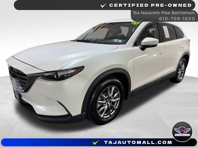 2018 Mazda CX-9 Touring AWD photo