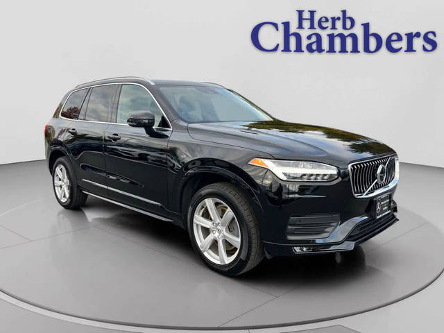 2020 Volvo XC90 Momentum AWD photo
