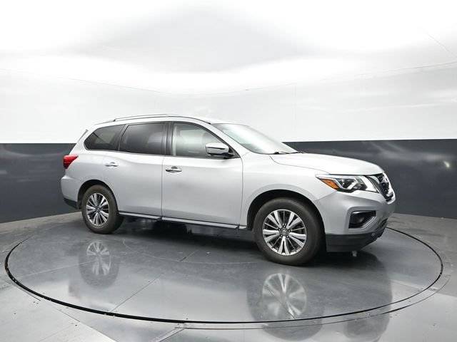 2020 Nissan Pathfinder SL 4WD photo