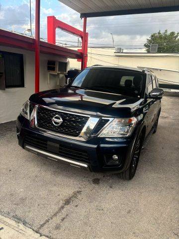 2019 Nissan Armada SL RWD photo