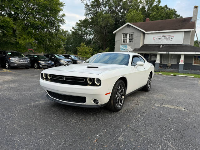 2019 Dodge Challenger SXT AWD photo