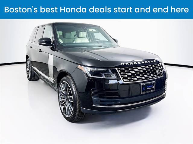 2021 Land Rover Range Rover P525 Westminster 4WD photo