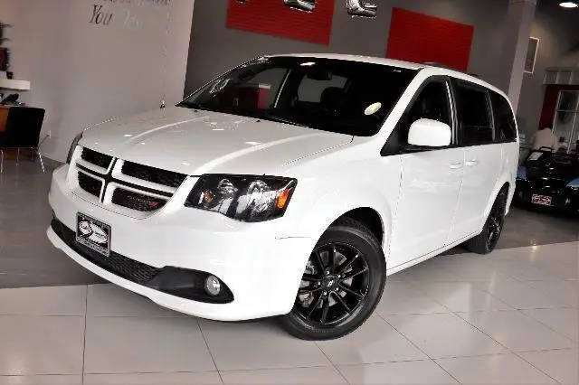 2019 Dodge Grand Caravan GT FWD photo