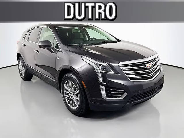 2017 Cadillac XT5 Luxury FWD FWD photo