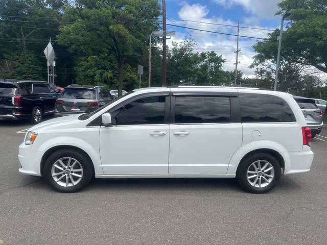 2019 Dodge Grand Caravan SXT FWD photo