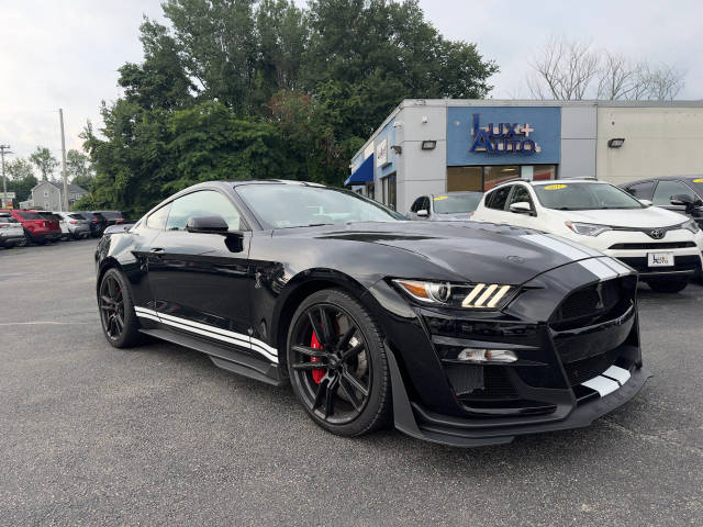 2020 Ford Mustang Shelby GT500 RWD photo