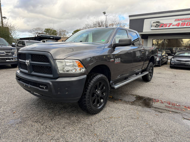 2016 Ram 2500 Tradesman 4WD photo