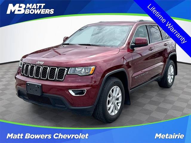 2021 Jeep Grand Cherokee Laredo E 4WD photo