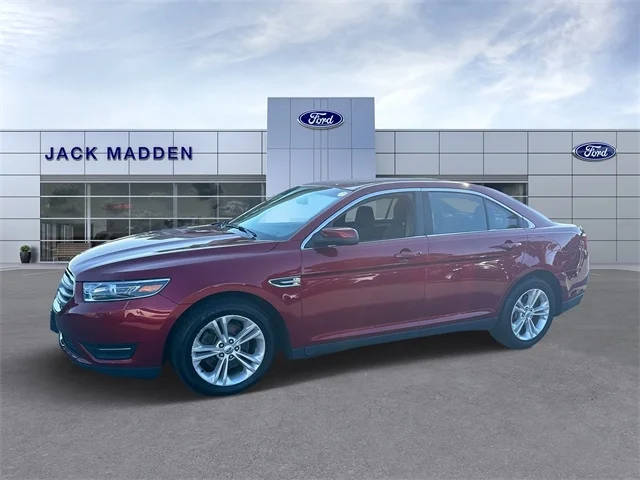 2017 Ford Taurus SEL FWD photo