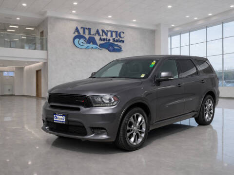 2020 Dodge Durango GT Plus RWD photo