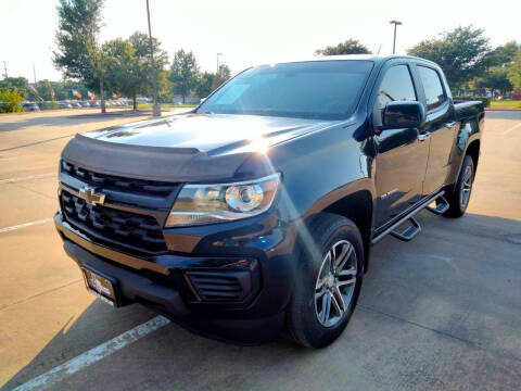 2021 Chevrolet Colorado 2WD Work Truck RWD photo