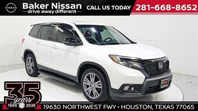 2021 Honda Passport EX-L FWD photo