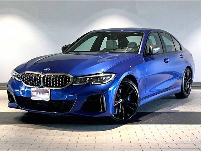 2021 BMW 3 Series M340i RWD photo