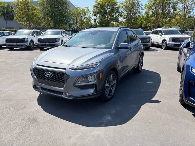 2021 Hyundai Kona Limited AWD photo