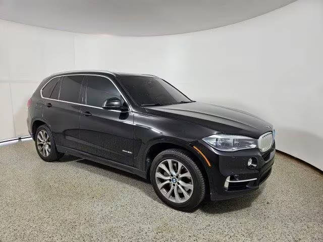 2018 BMW X5 xDrive50i AWD photo