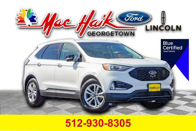 2020 Ford Edge SEL FWD photo