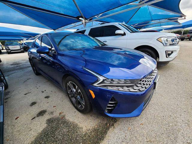 2021 Kia K5 EX FWD photo