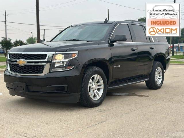 2019 Chevrolet Tahoe LT RWD photo