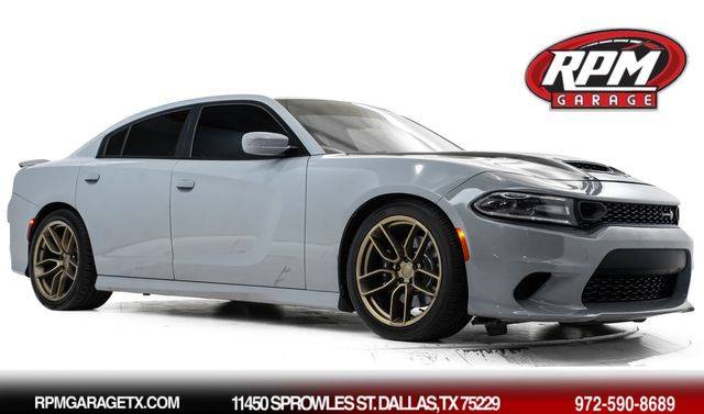 2020 Dodge Charger Scat Pack RWD photo