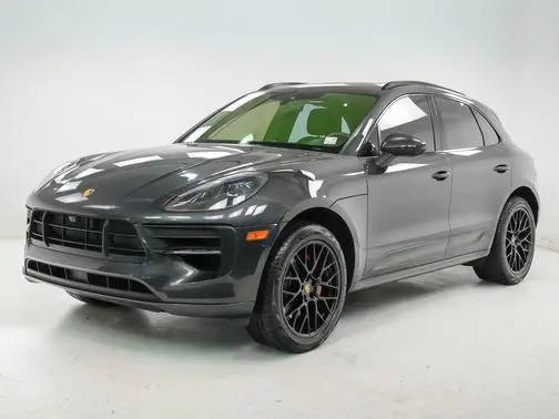 2020 Porsche Macan GTS AWD photo