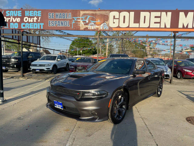 2019 Dodge Charger GT RWD photo