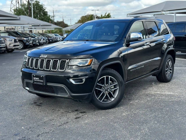 2019 Jeep Grand Cherokee Limited RWD photo