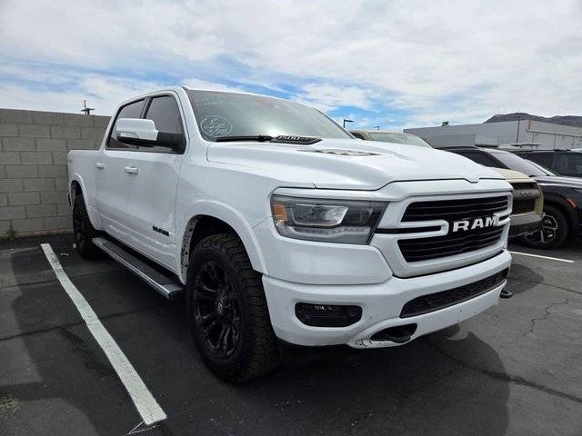 2021 Ram 1500 Laramie 4WD photo