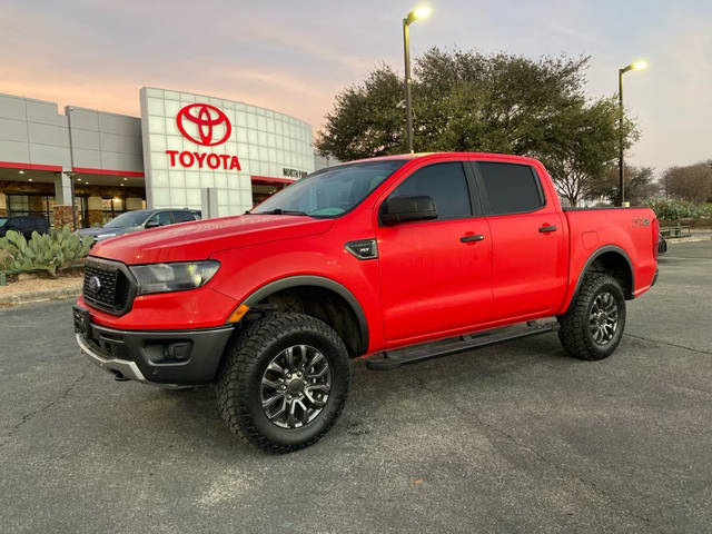 2020 Ford Ranger XLT RWD photo
