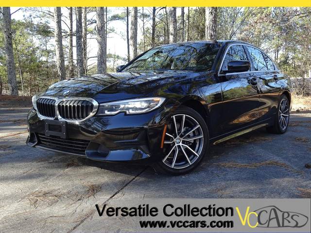 2021 BMW 3 Series 330i xDrive AWD photo