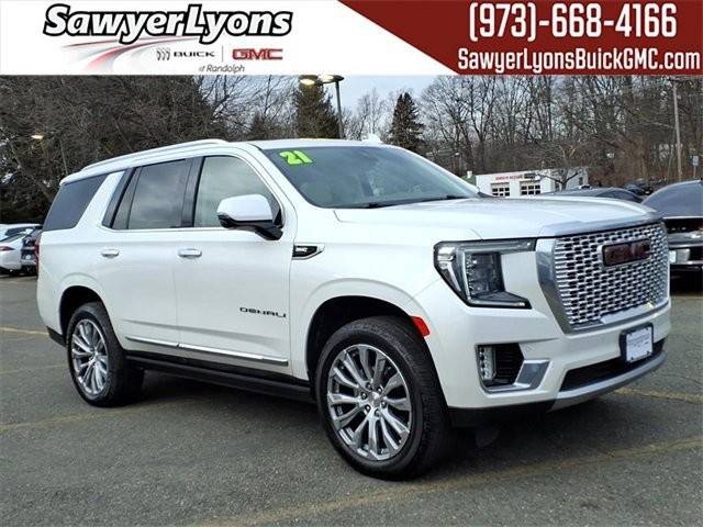 2021 GMC Yukon Denali 4WD photo
