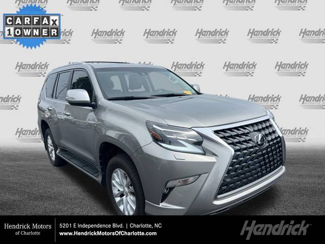 2021 Lexus GX GX 460 Premium 4WD photo