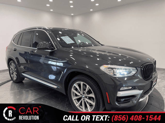 2019 BMW X3 xDrive30i AWD photo