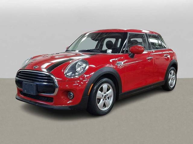 2021 MINI Hardtop 4 Door Cooper FWD photo