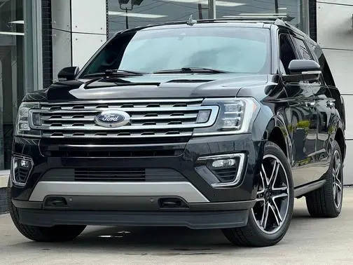 2020 Ford Expedition Limited 4WD photo