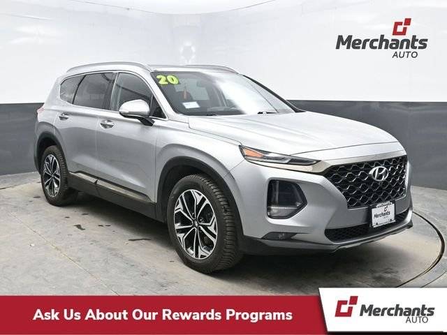 2020 Hyundai Santa Fe Limited AWD photo
