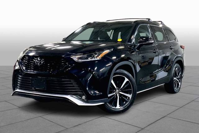 2021 Toyota Highlander XSE AWD photo