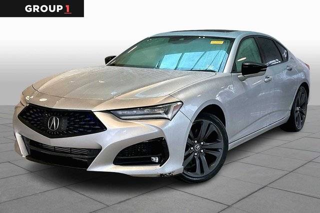 2021 Acura TLX w/A-Spec Package FWD photo