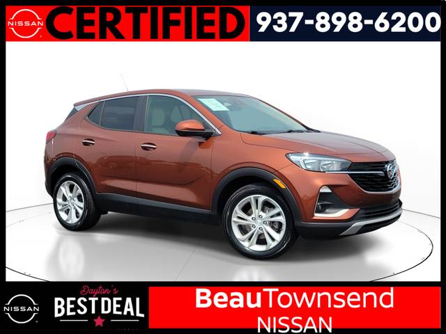 2020 Buick Encore GX Preferred FWD photo