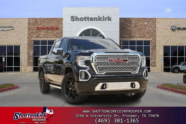 2021 GMC Sierra 1500 Denali 4WD photo