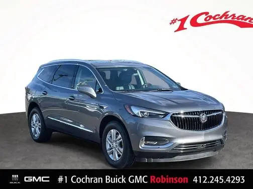 2020 Buick Enclave Essence AWD photo