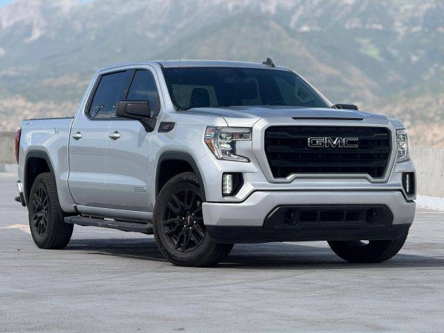 2021 GMC Sierra 1500 Elevation 4WD photo
