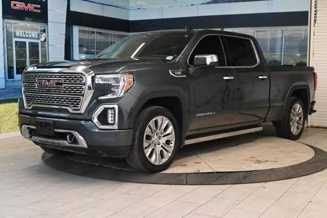 2021 GMC Sierra 1500 Denali 4WD photo