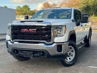 2021 GMC Sierra 3500HD  4WD photo