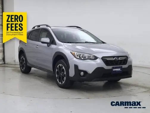 2021 Subaru Crosstrek Premium AWD photo