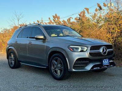 2021 Mercedes-Benz GLE-Class GLE 350 AWD photo