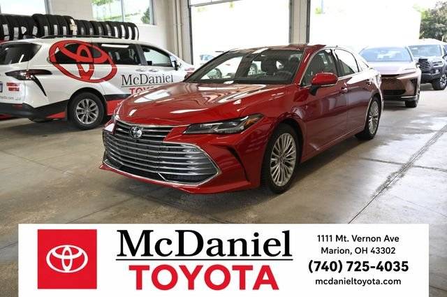 2021 Toyota Avalon Limited AWD photo