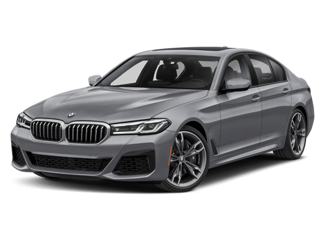 2021 BMW 5 Series M550i xDrive AWD photo