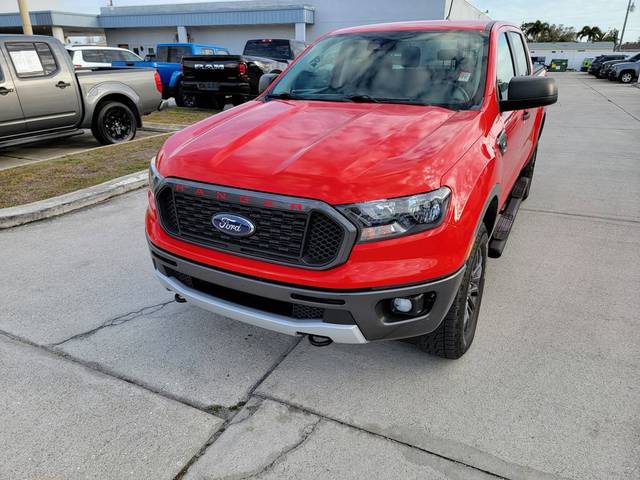 2020 Ford Ranger XLT RWD photo