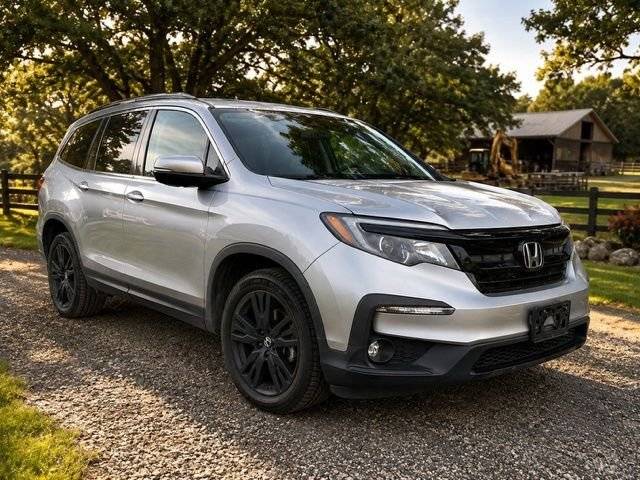 2021 Honda Pilot Special Edition AWD photo
